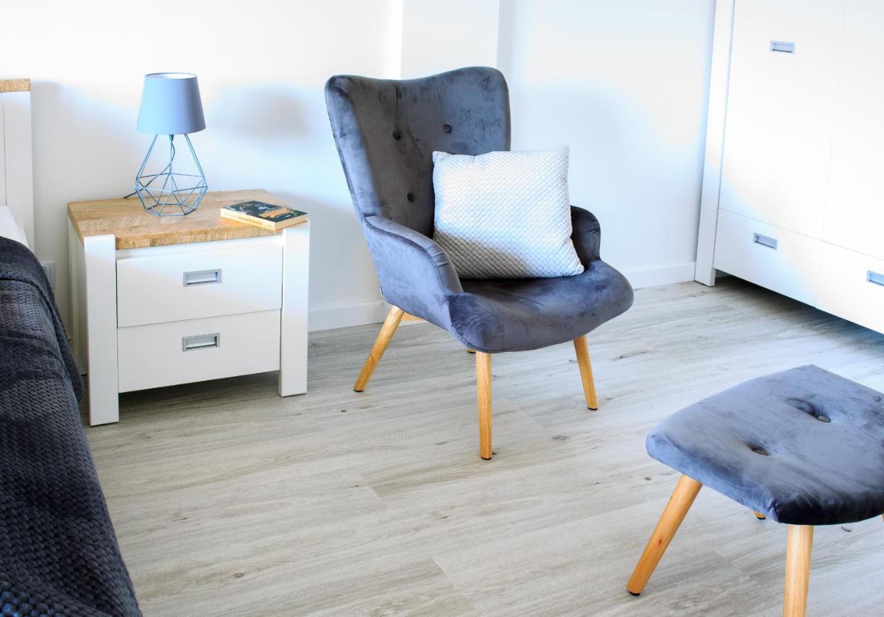 Apartament Rodzinny Lesko Esterno foto