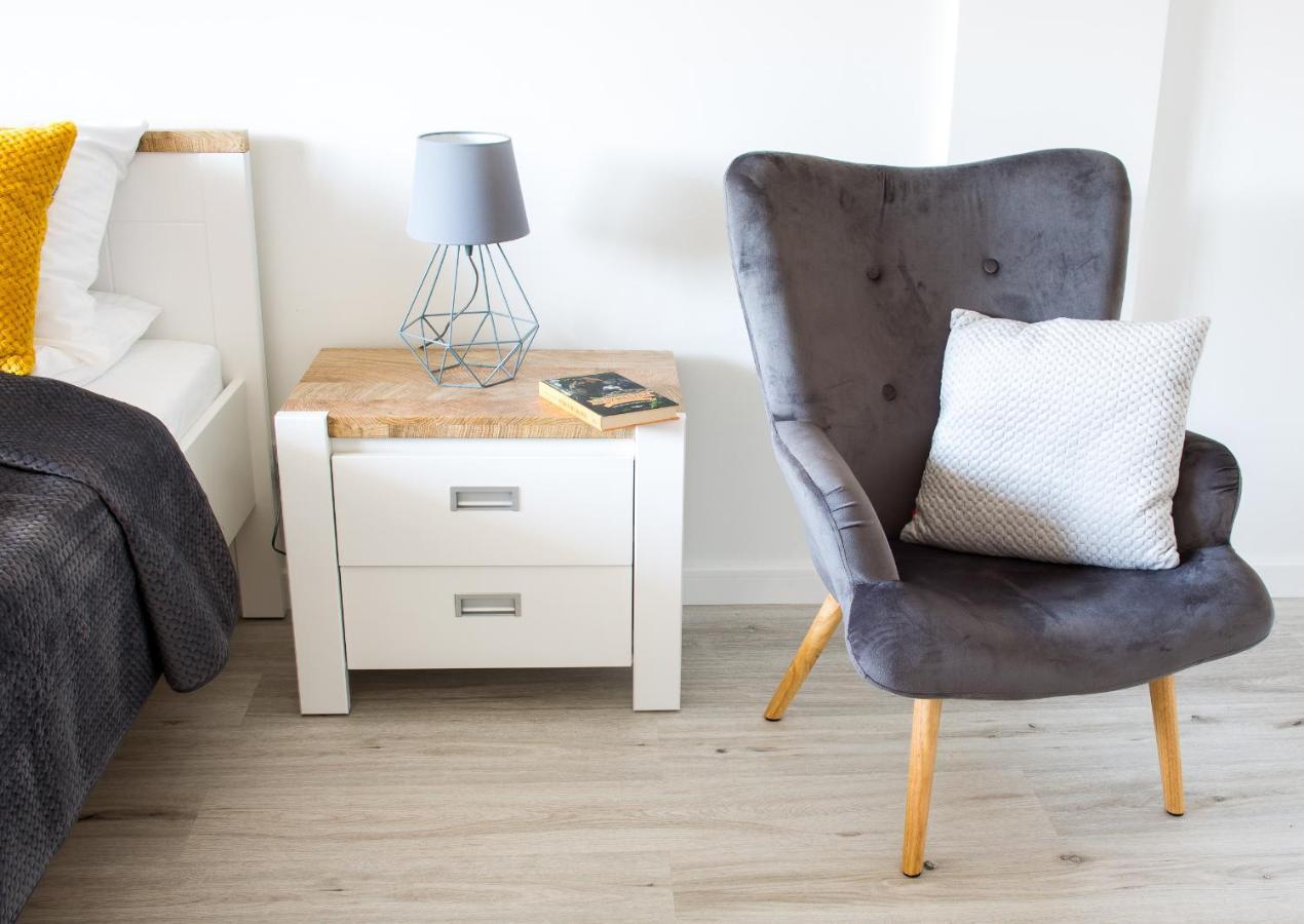 Apartament Rodzinny Lesko Esterno foto