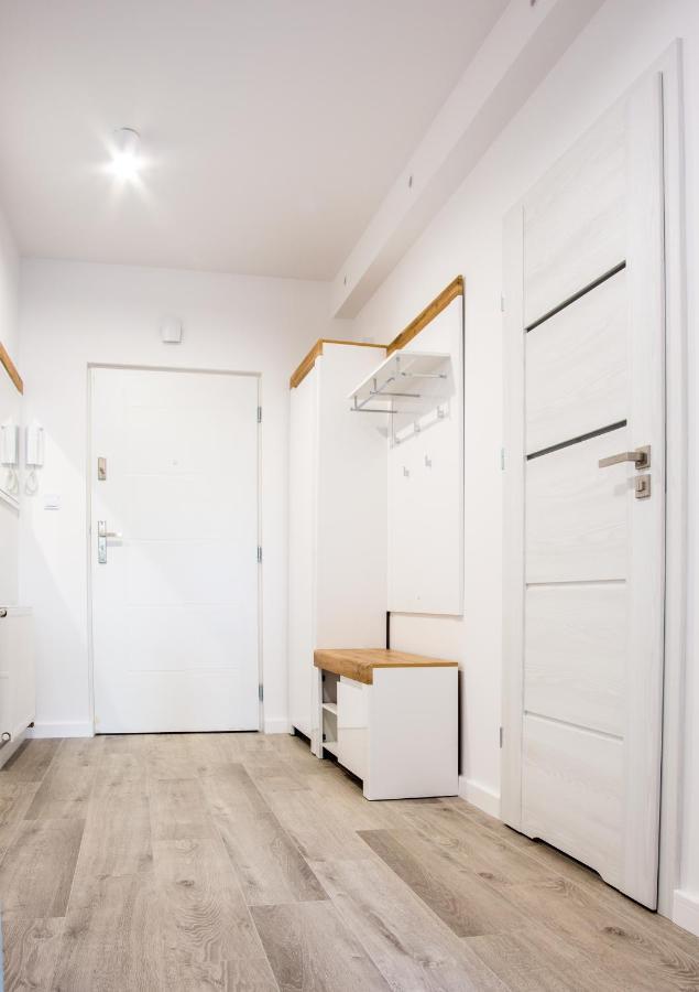 Apartament Rodzinny Lesko Esterno foto