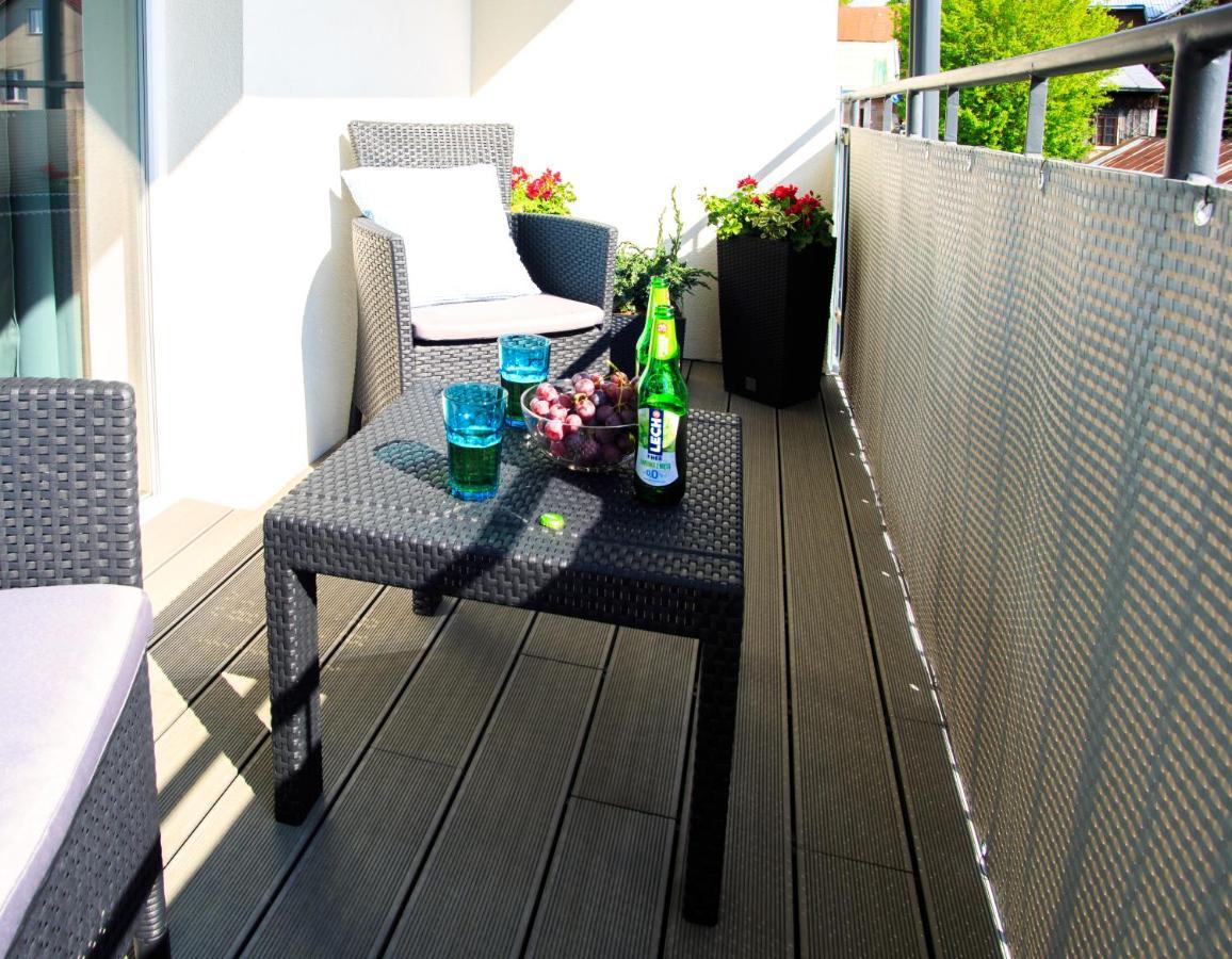 Apartament Rodzinny Lesko Esterno foto