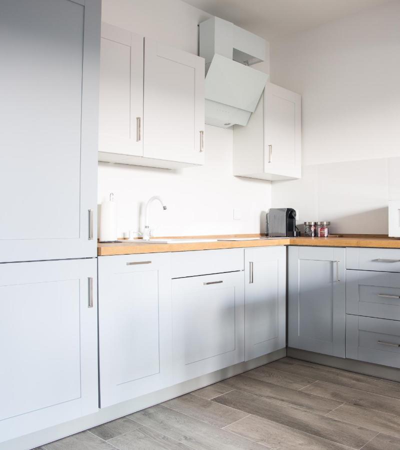 Apartament Rodzinny Lesko Esterno foto